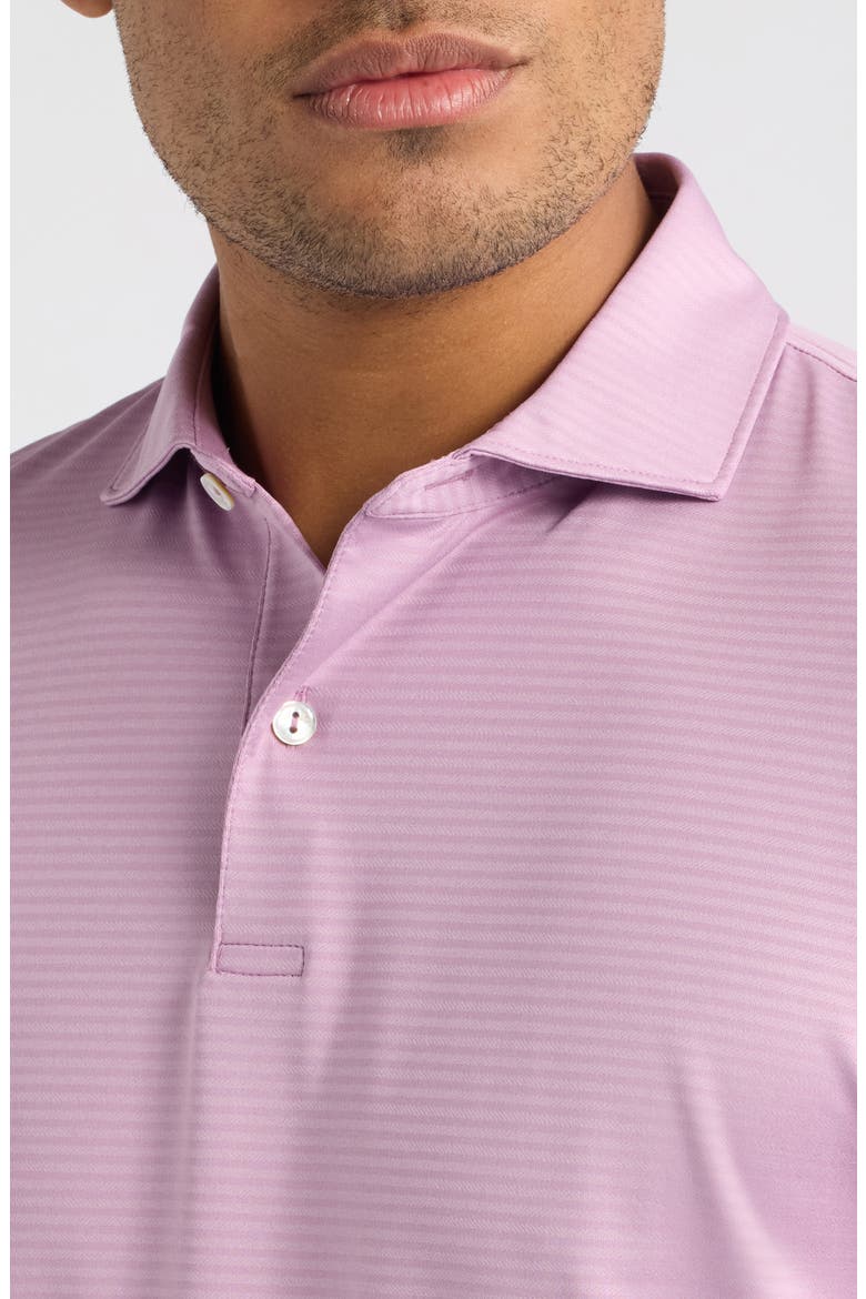Crown Crafted Empire Performance Polo, Alternate, color, SOFT ORCHID