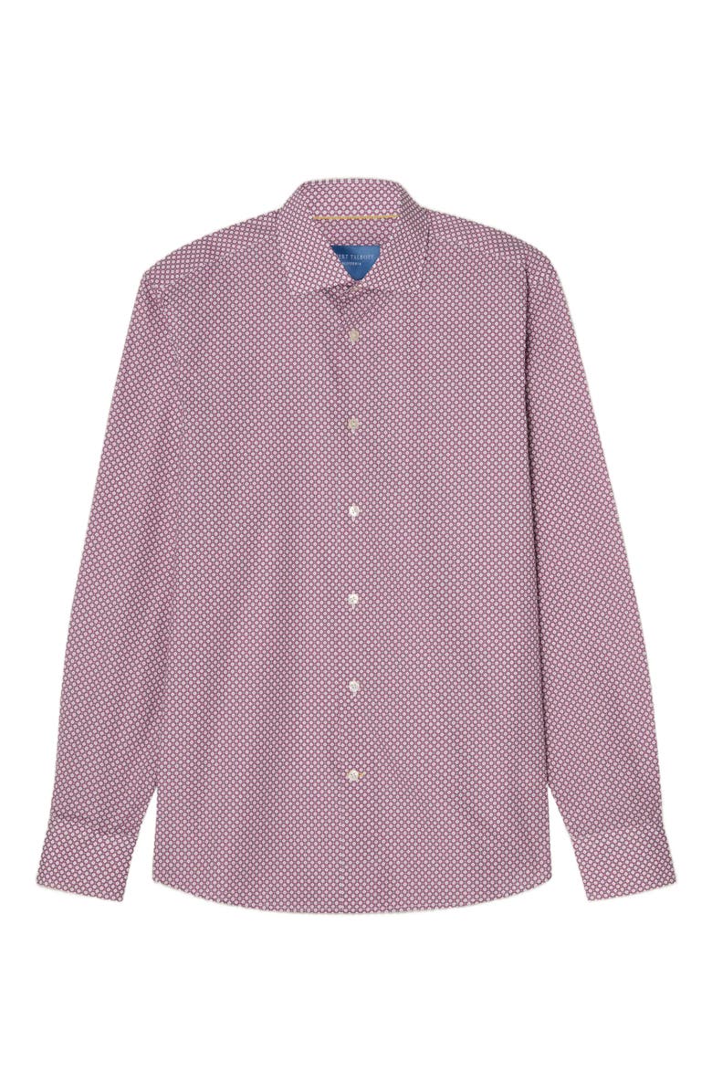 Robert Talbott Reynolds Geo Printed Shirt, Alternate, color,
