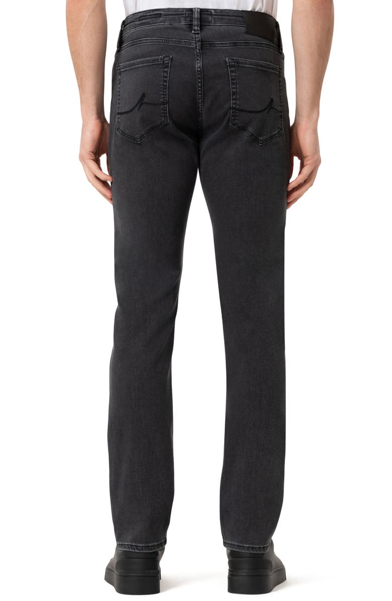 34 Heritage Charisma Relaxed Fit Straight Leg Jeans, Alternate, color, Smoke Urban