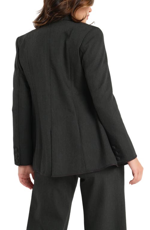 Marion Petite Tailored Maternity Workwear Blazer
