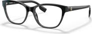 Burberry 53mm Cat Eye optical glasses