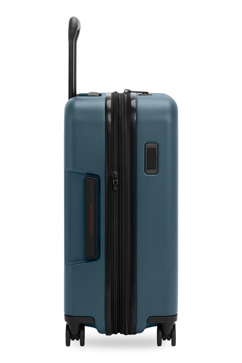 ZDX Global 21 Inch Hardside Carry-On Suitcase, Alternate, color, OCEAN