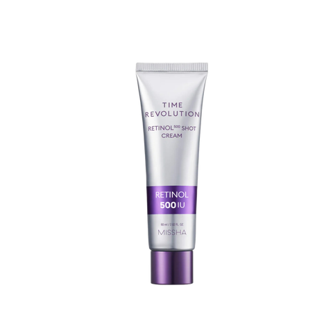 Time Revolution Night Repair Retinol Intensive Cream