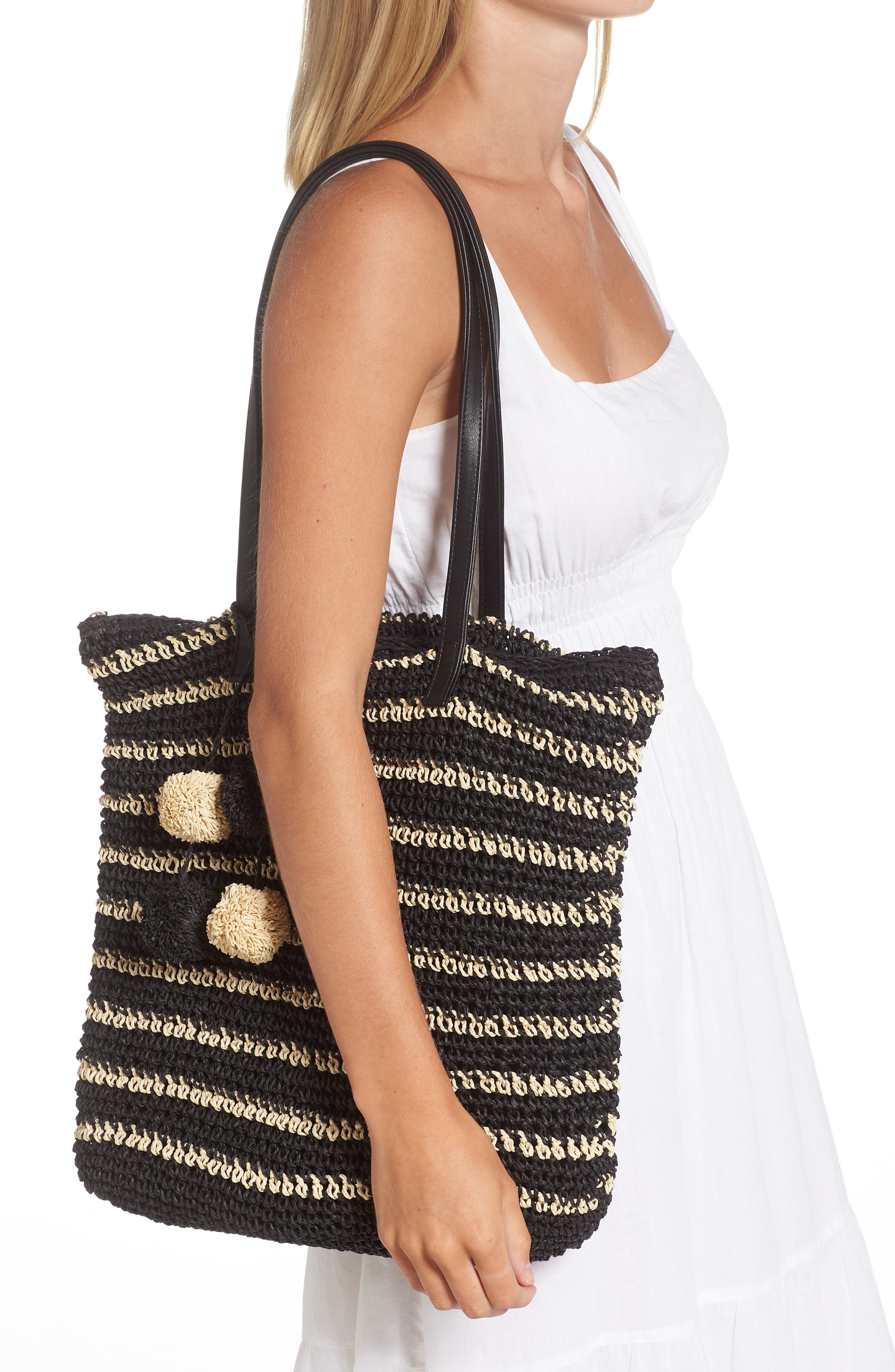 BTB Los Angeles Lucy Tote, Alternate, color, 