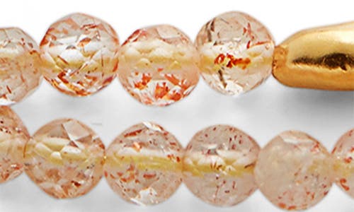 Monica Vinader Mini Nugget Beaded Layered Bracelet