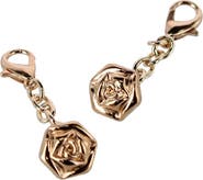 Trafalgar Lupin Rose Collar and Cuff Extenders
