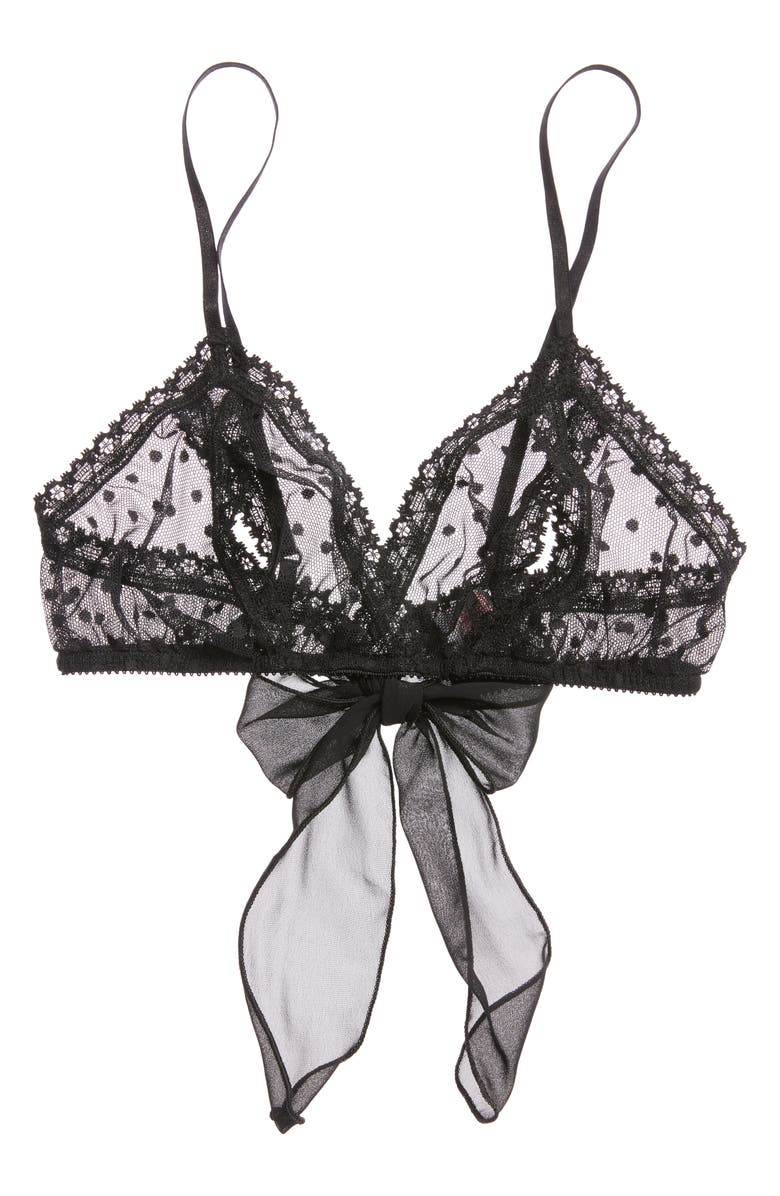 Only Hearts 'Cou Cou Lola' Open Seam Bralette, Main, color,