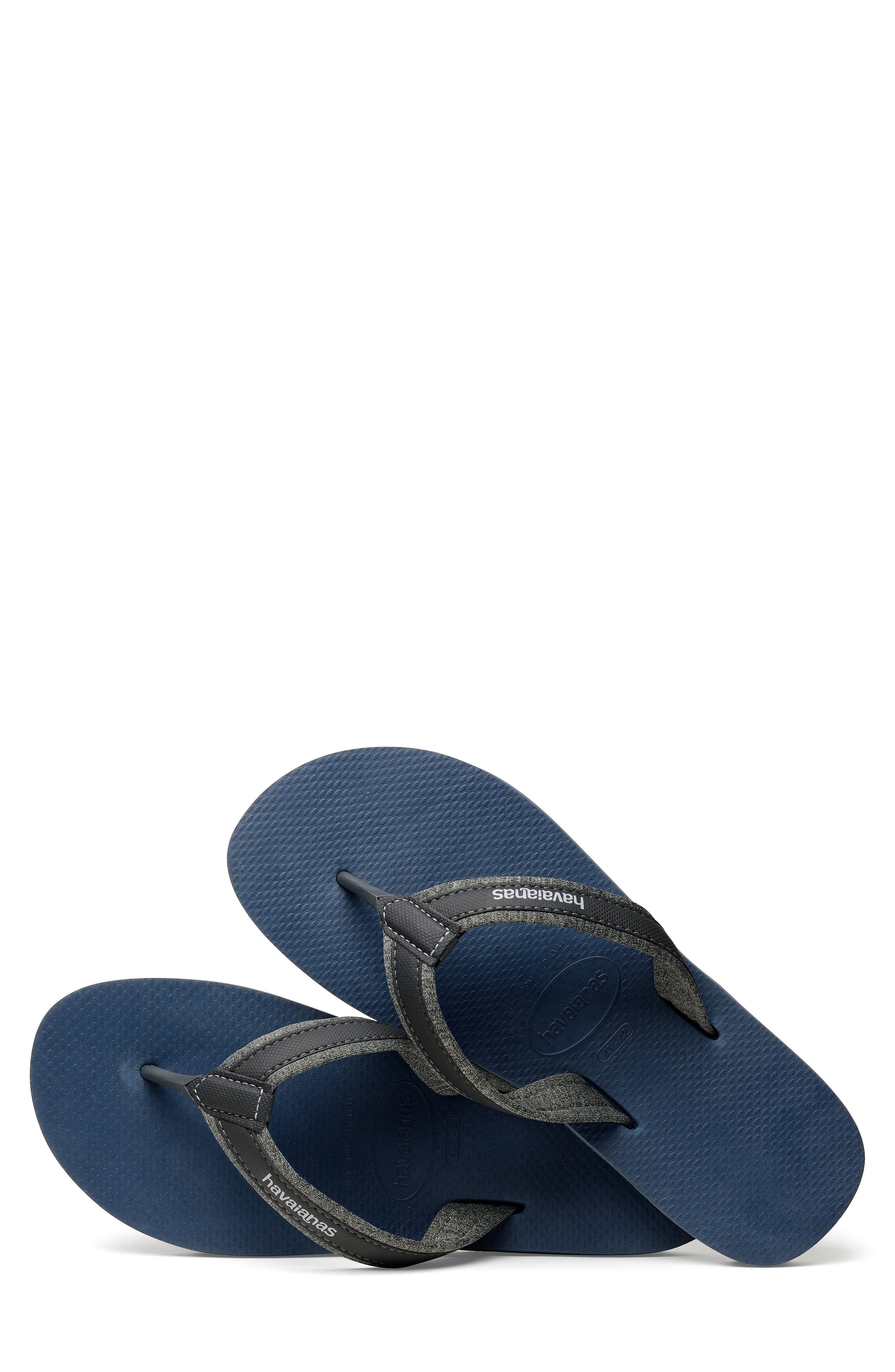 Urban Material Sandal, Alternate, color, INDIGO BLUE
