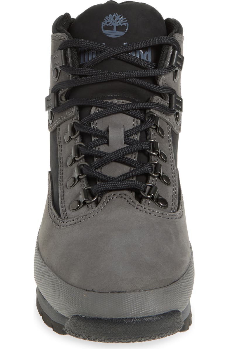 Timberland Euro Hiker Waterproof Boot, Alternate, color,