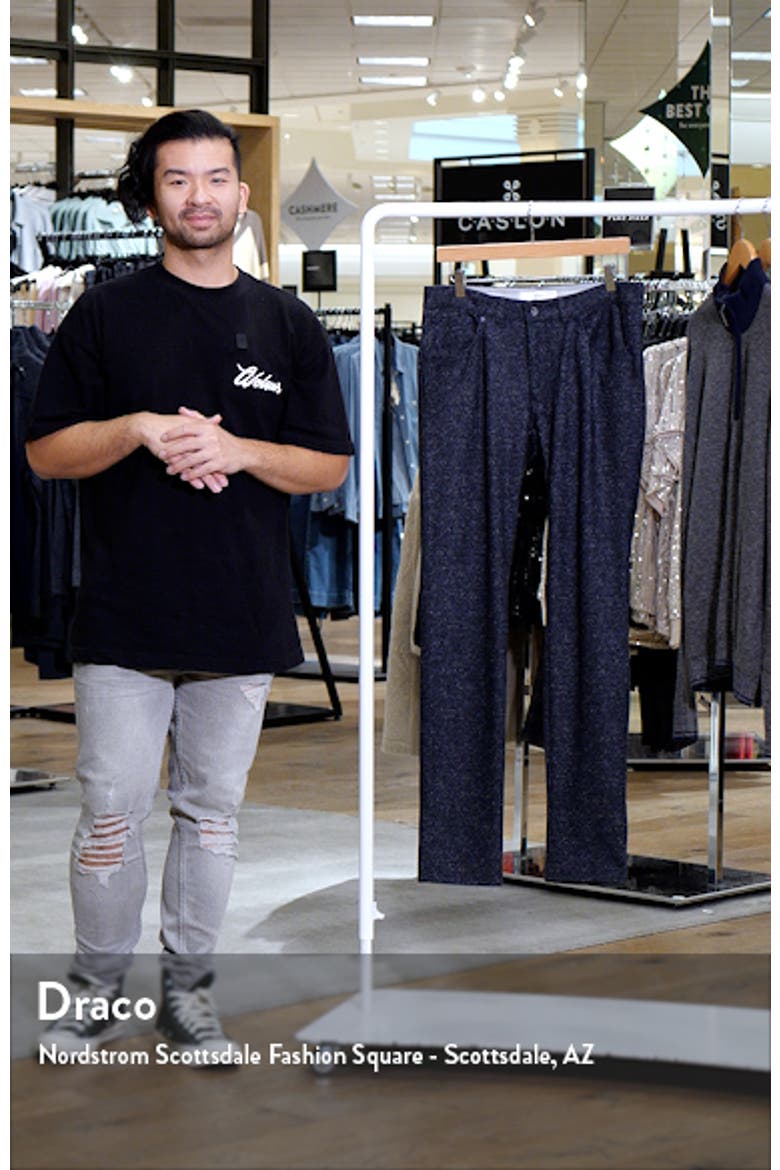 Chuck Modern Fit Stretch Pants video