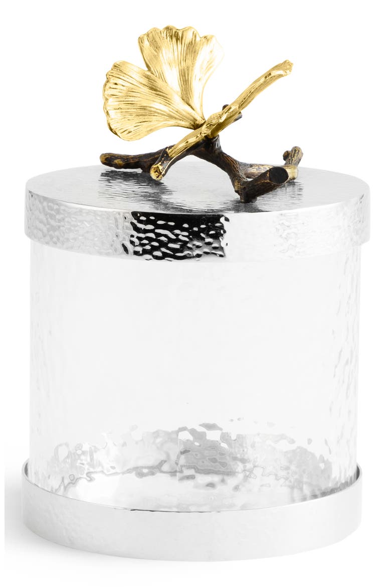 Ginkgo Extra Small Canister, Main, color, NO COLOR
