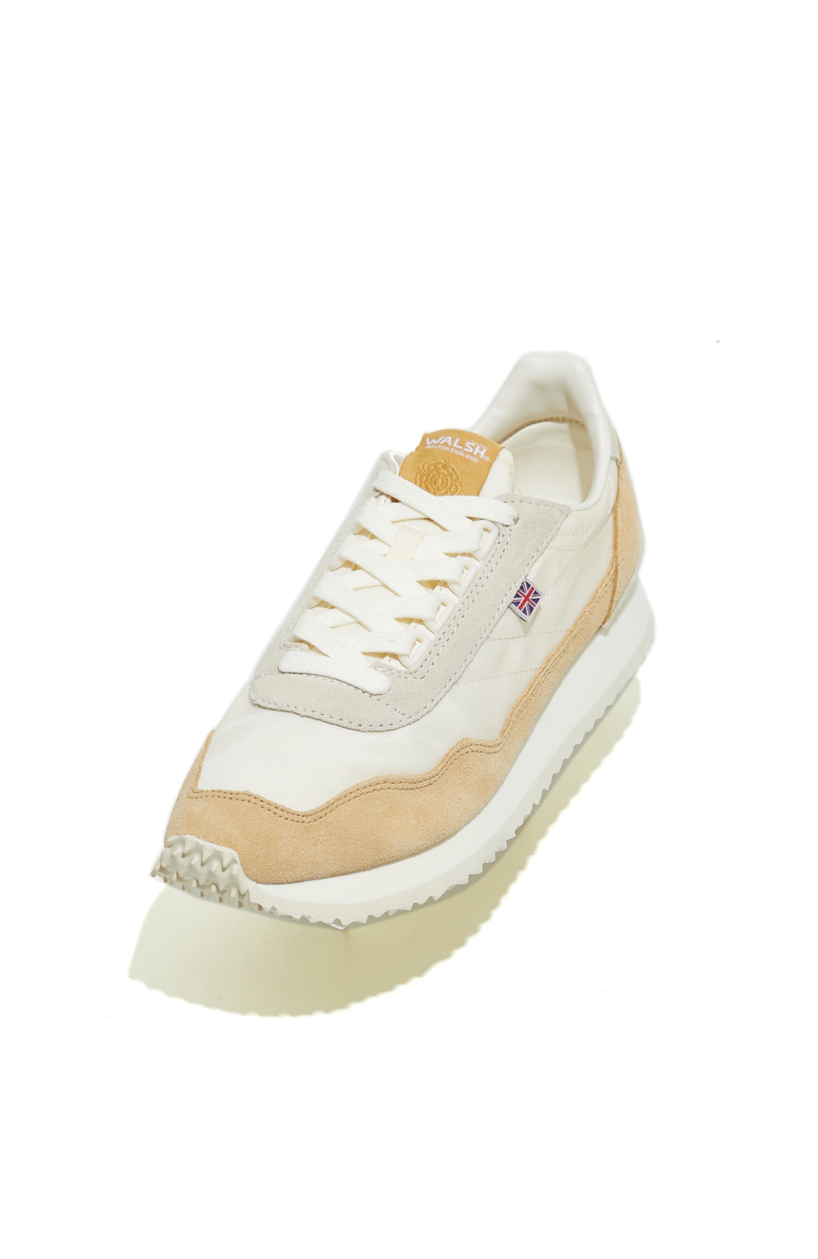 Ensign Lite Sneakers, Alternate, color, MILK TEA/ECRU