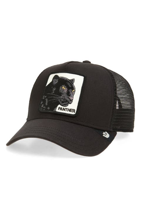Panther Trucker Hat