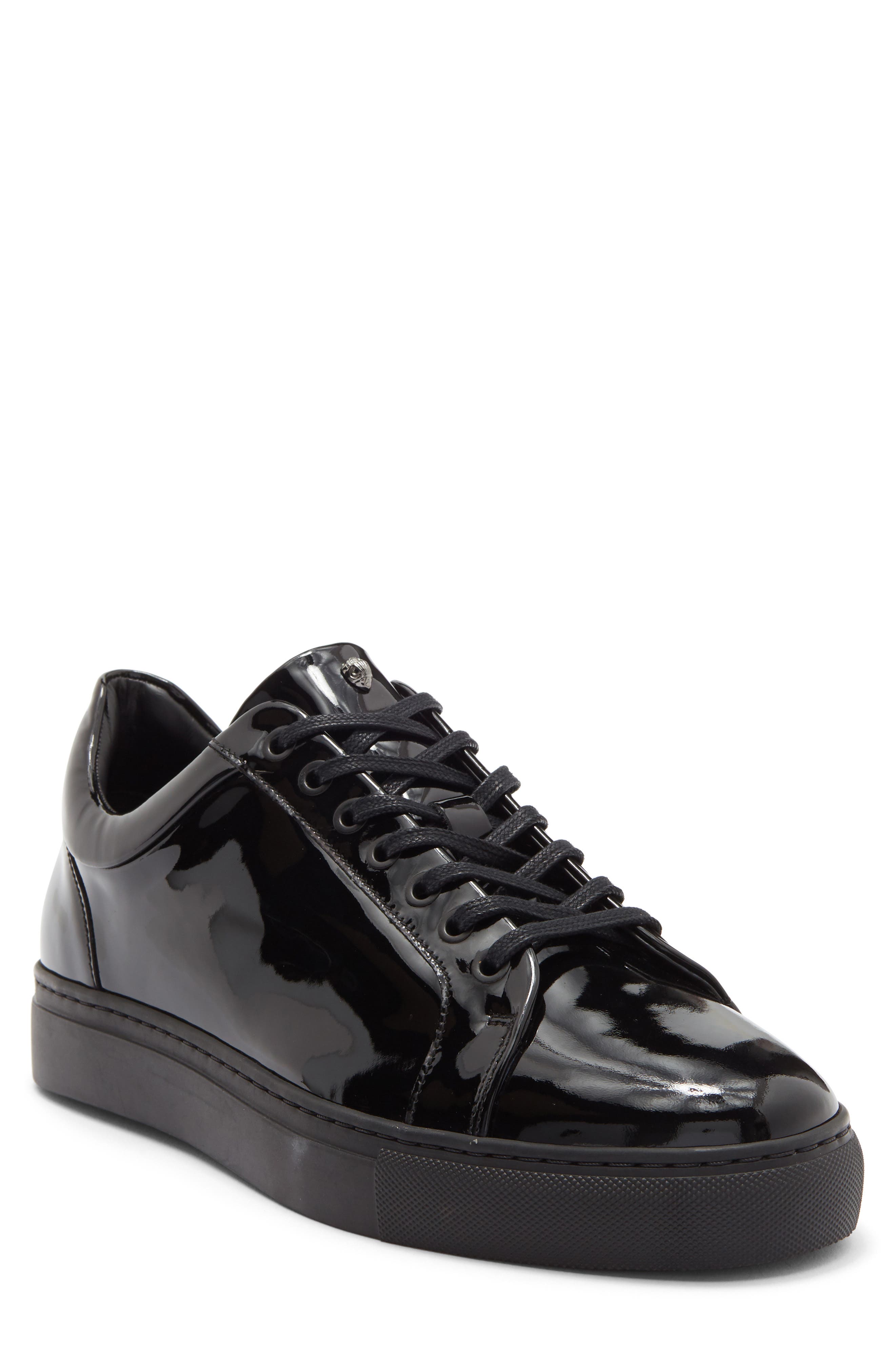 Earl Sneaker, Main, color, BLACK