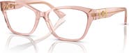 Versace 54mm Cat Eye optical glasses