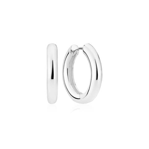 Earrings Carrara Pianura Medio