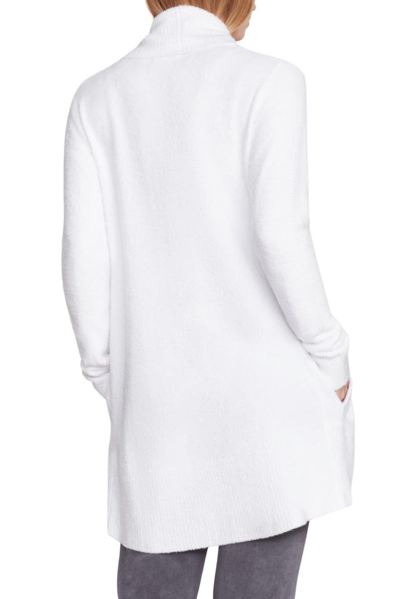 CozyChic® Lite® Circle Cardigan, Alternate, color, SEA SALT