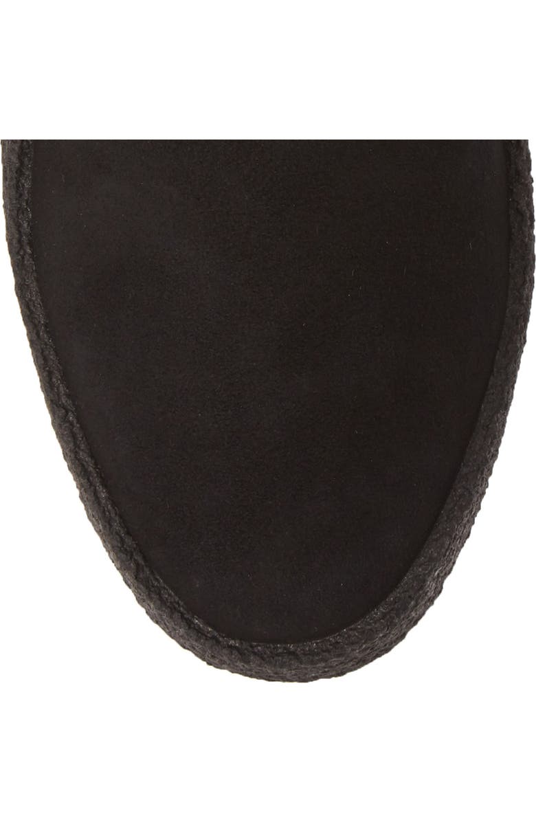 AllSaints Kip Plain Toe Boot, Alternate, color,