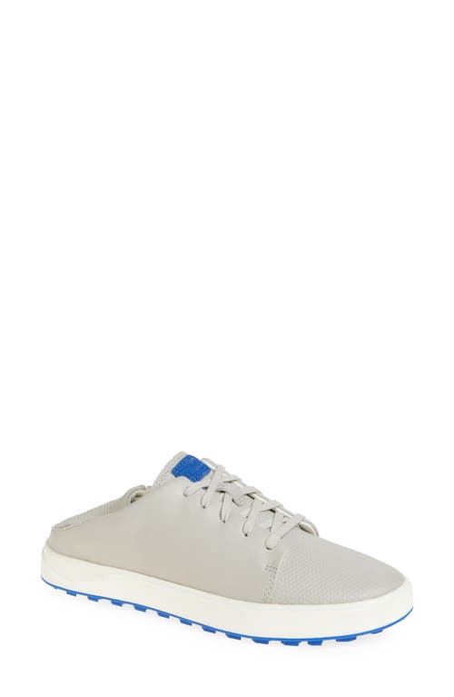 Olukai Wailea Waterproof Spikeless Golf Shoe In Multi
