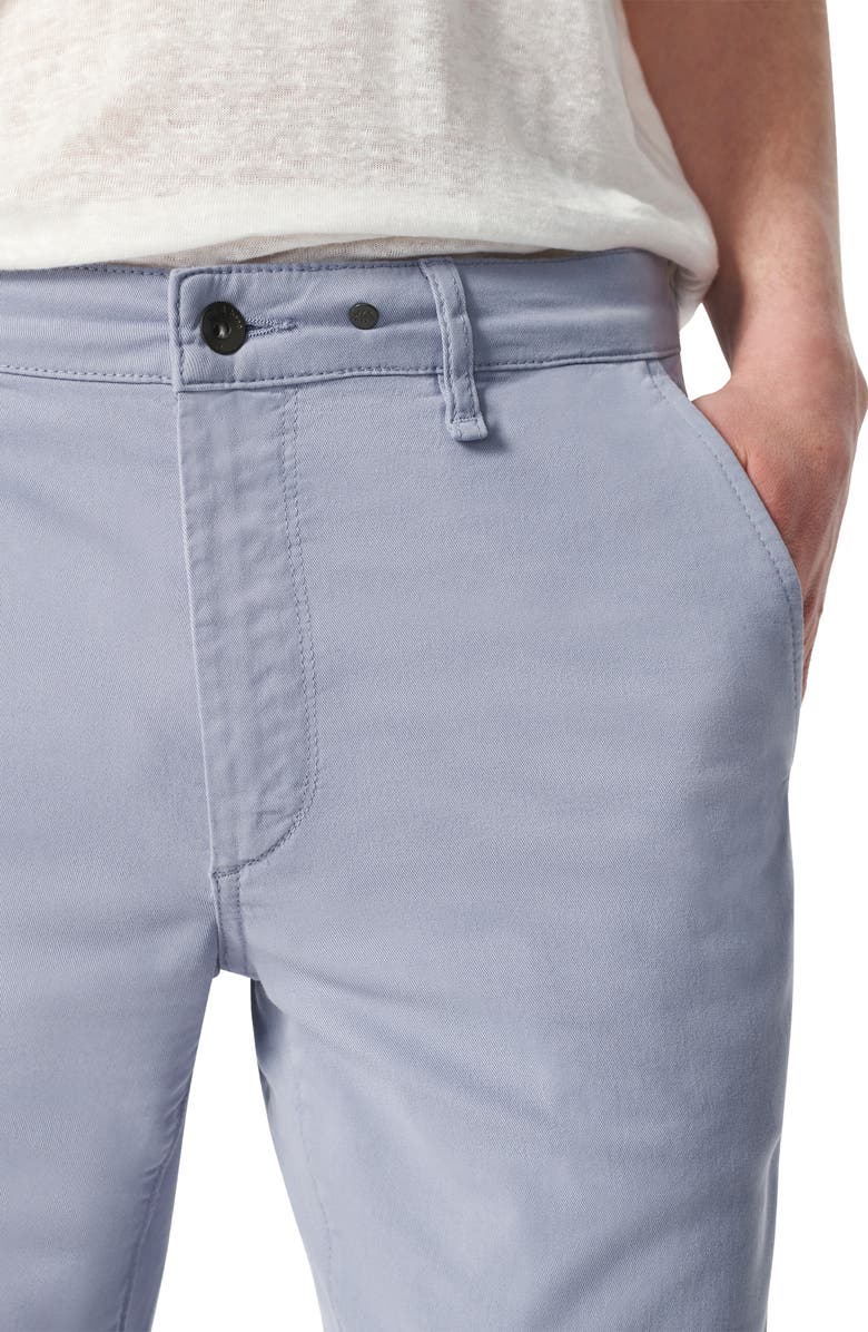 rag & bone Fit 2 Stretch Cotton Chino Pants, Alternate, color, Sky Blue