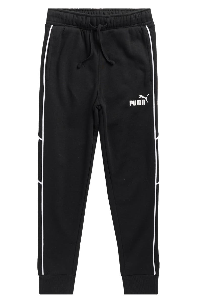PUMA Kids' Sport Pack Fleece Joggers, Main, color,
