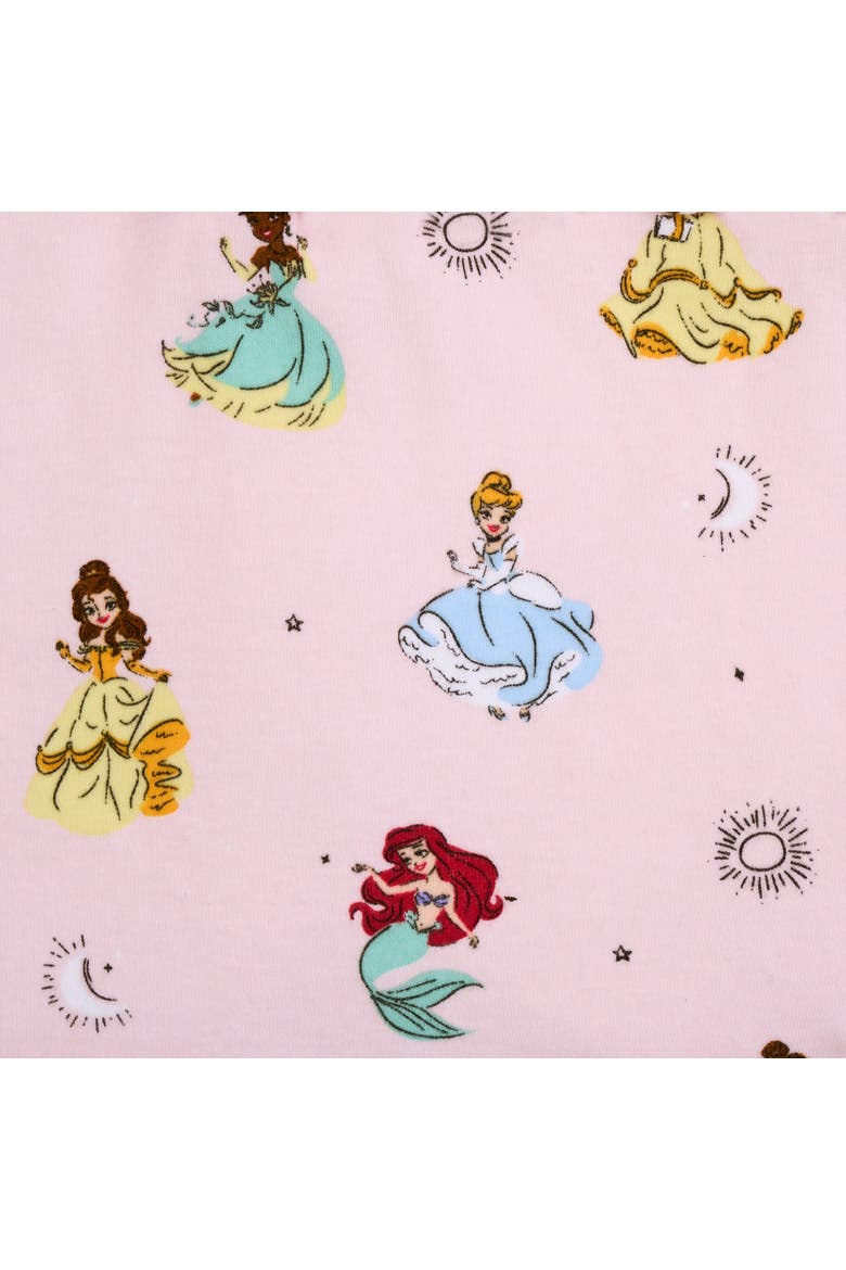 Disney 100% Cotton 1.5 TOG Sleepsack Swaddle, 3-Way Adjustable Wearable Blanket, Alternate, color, Disney Princess