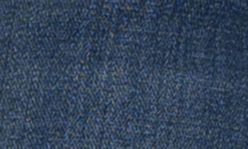 Kut From The Kloth Meg Patch Pocket High Waist Wide Leg Jeans In Blue