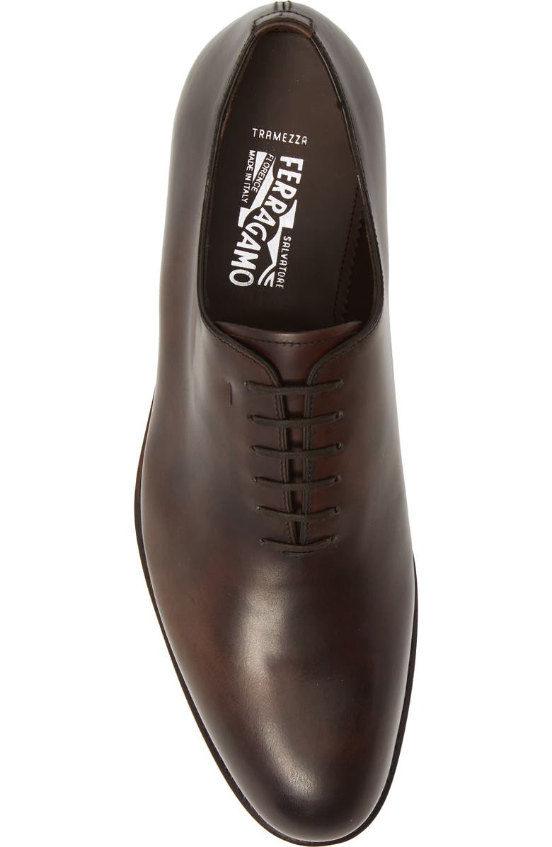 FERRAGAMO Salvatore Ferragamo Angiolo Wholecut Oxford, Alternate, color,