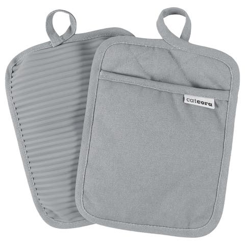 Cat Cora Silicone Pot Holder