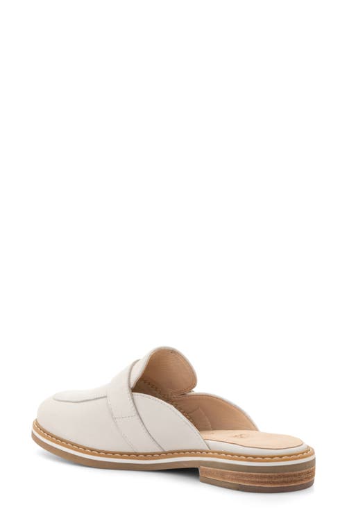 Ara Kona Mule In Cream