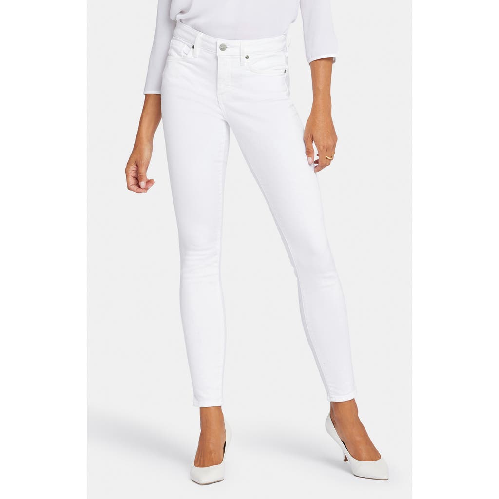 Nydj Ami Mid Rise Skinny Jeans