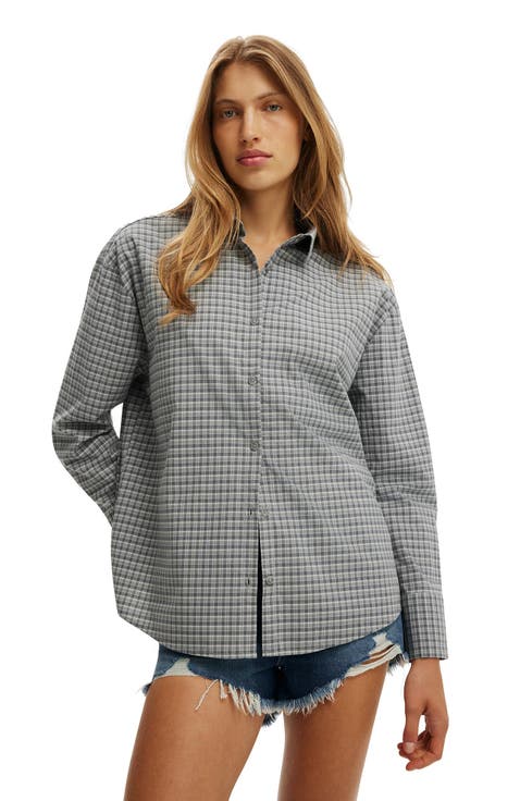 Women's Sloane Oversized Shirt