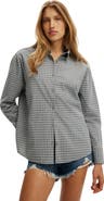 Cotton On Women's Sloane Oversized Shirt