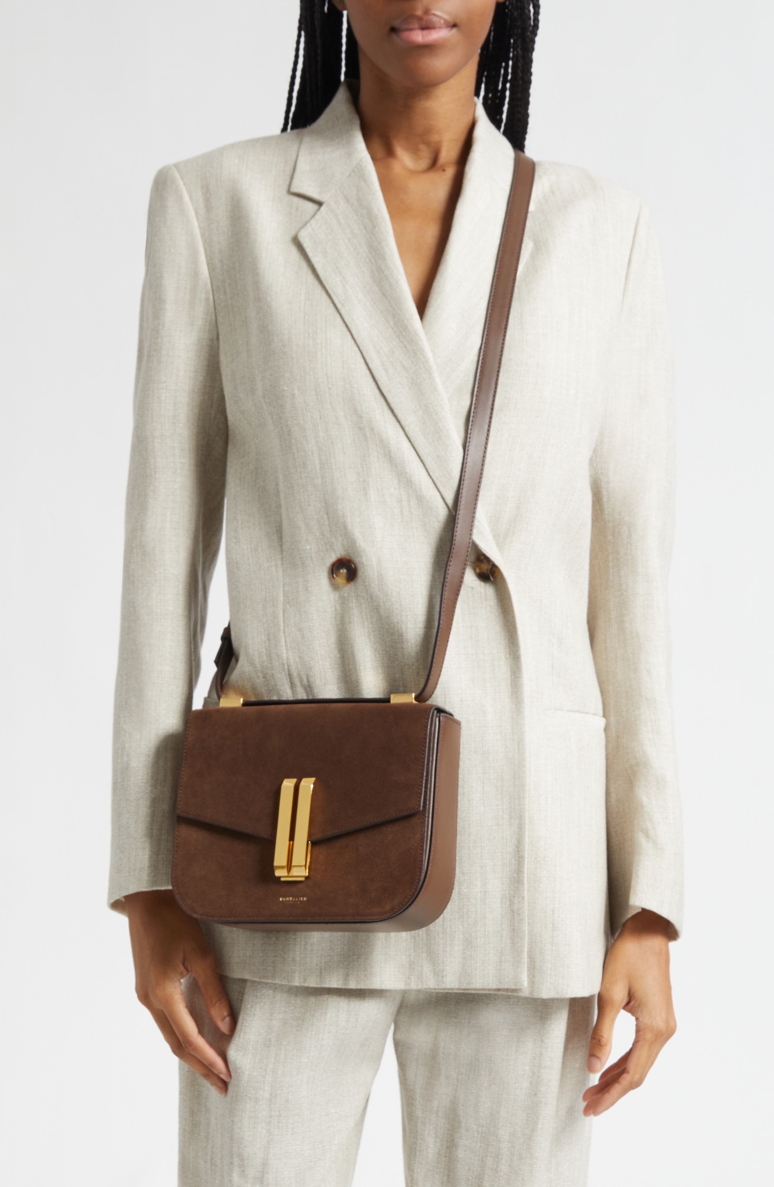 Женские сумки DeMellier Vancouver Crossbody Bag — фото 2