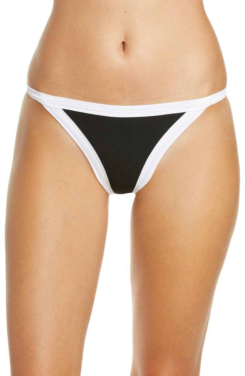 LSPACE Vacay Bikini Bottoms, Main, color, 