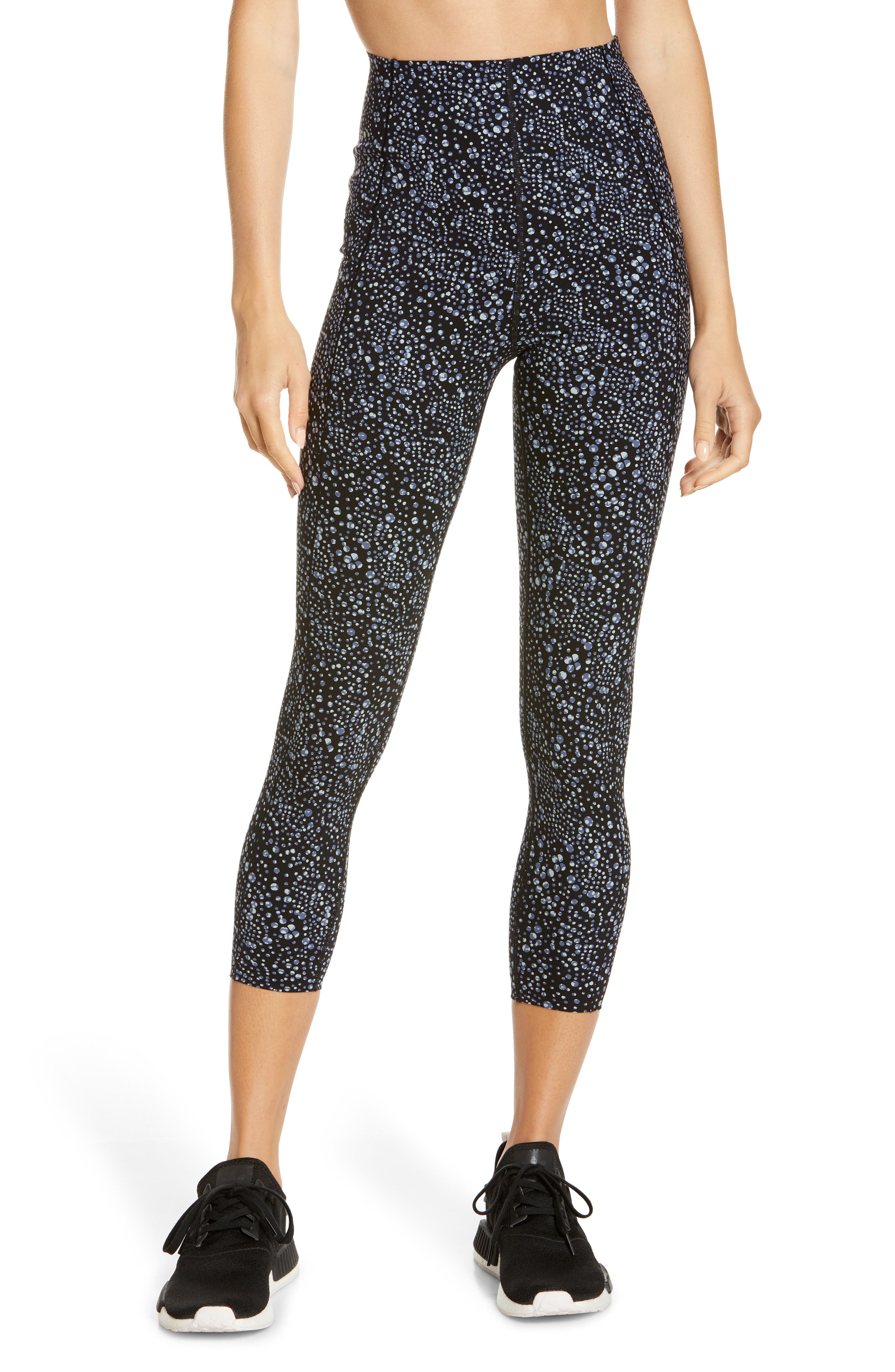 Power Pocket High Waist 7/8 Workout Leggings