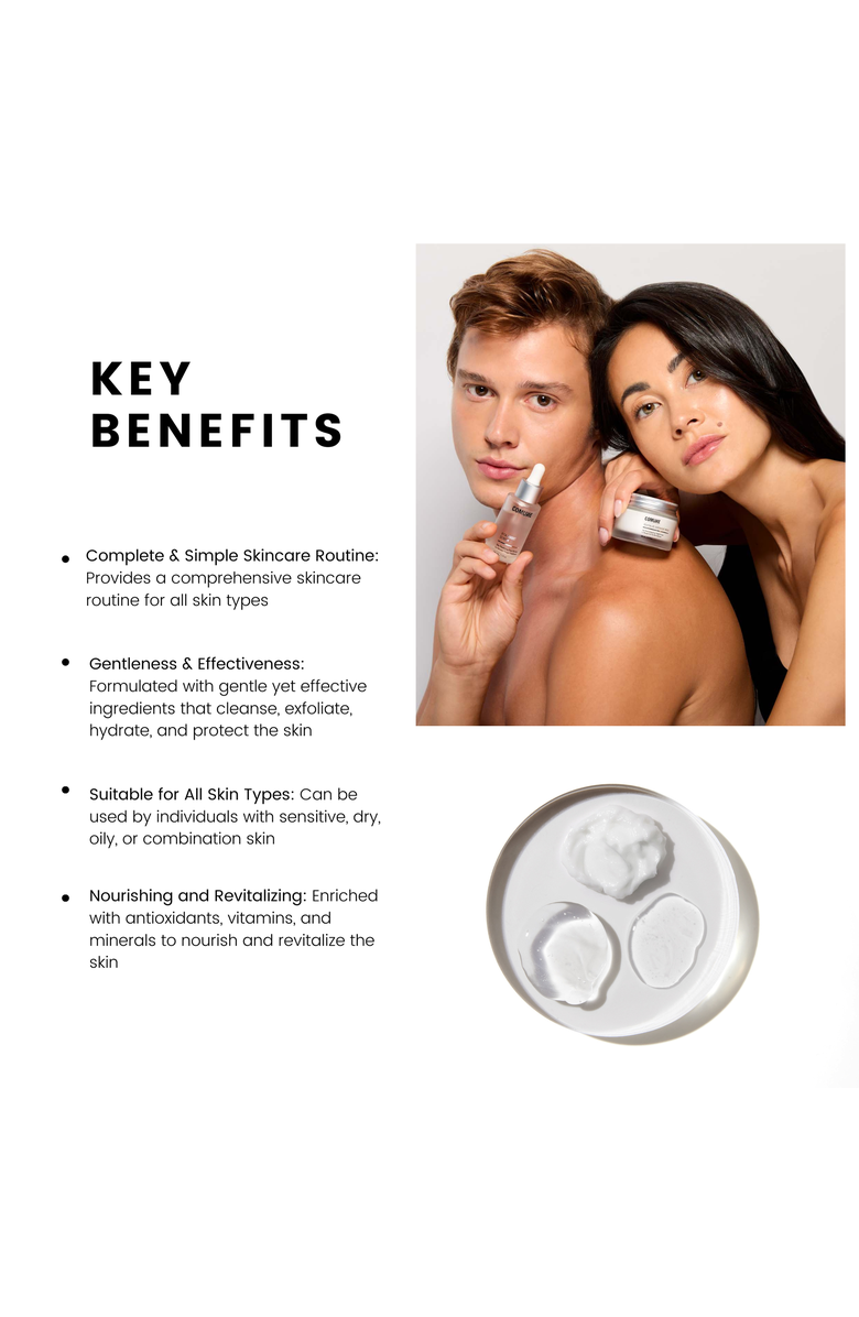 Comune Essentials collection Kit, Alternate, color, NO COLOR