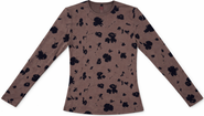 24/7 Long Sleeve Round Neck Cotton Tee