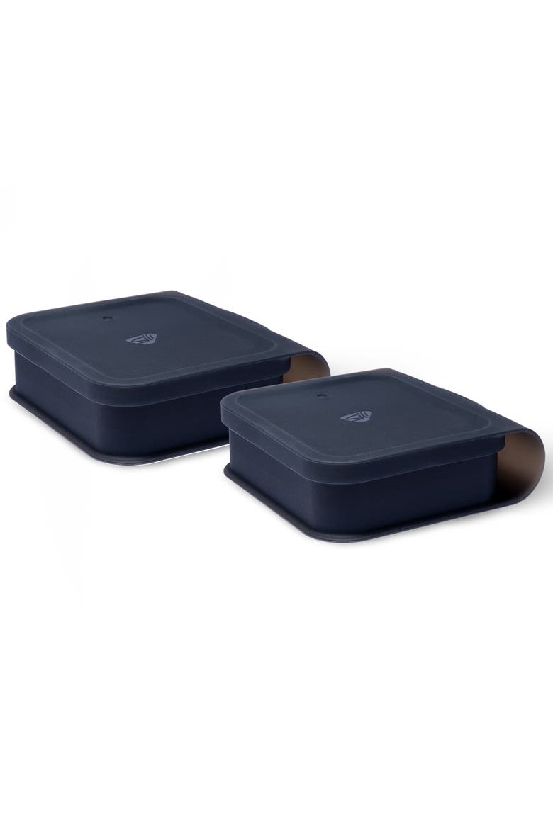 Silicone Go Go Bowls 2pk, Main, color, Black