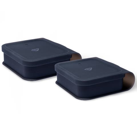 Silicone Go Go Bowls 2pk