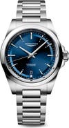 Longines Conquest Automatic Bracelet Watch, 38mm