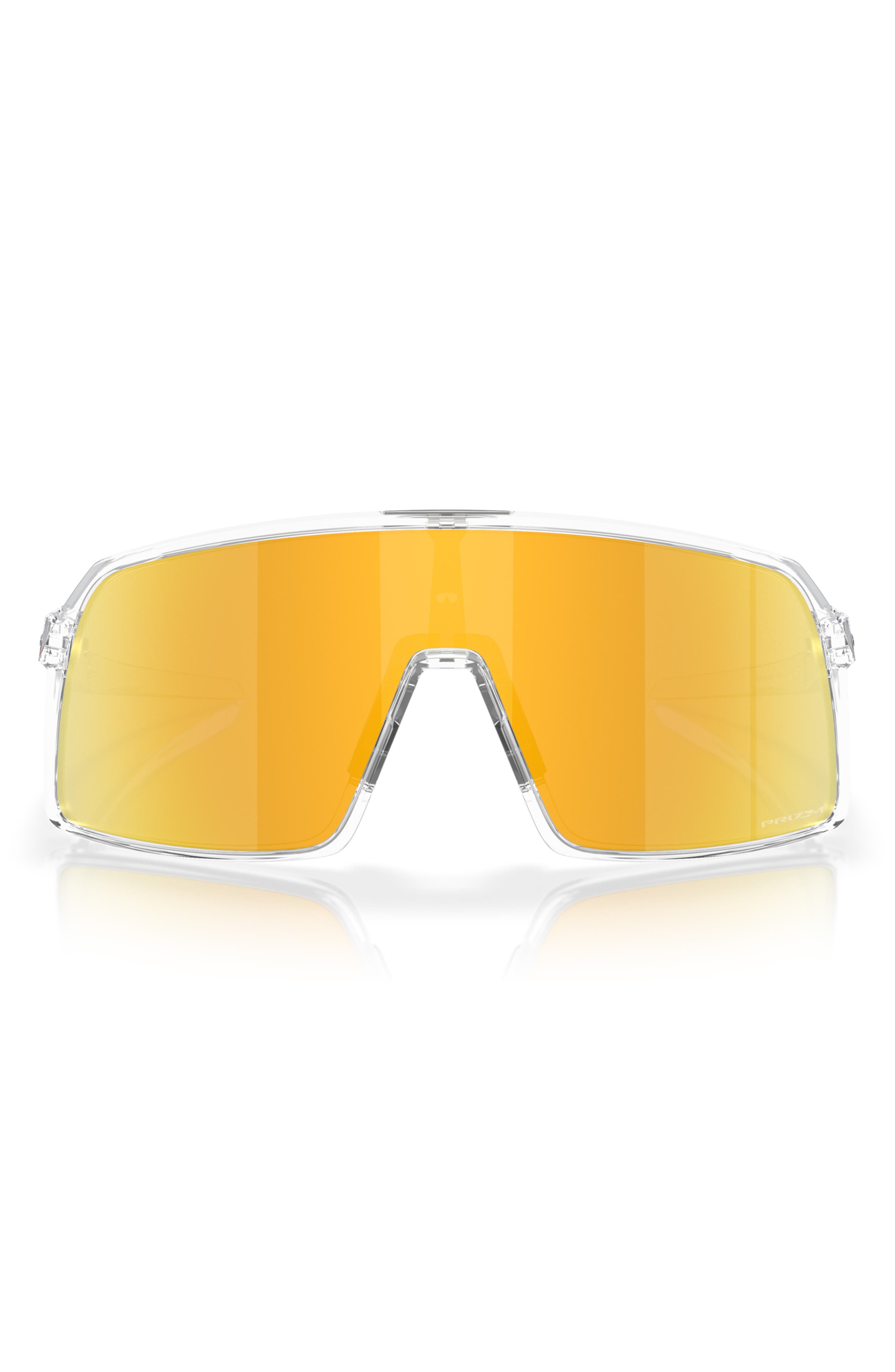 Oakley Rectangle Shield Sunglasses (Men) | Nordstromrack