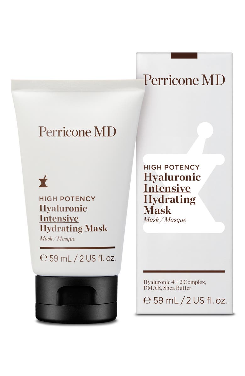 Perricone MD Hyaluronic Intensive Hydrating Mask, Alternate, color, 