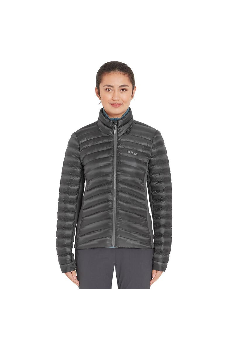 Rab Cirrus Flex 2.0 Jacket - Women's, Main, color, Graphene