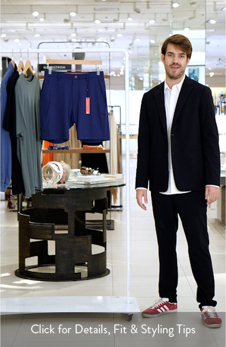 Hanover 7.5-Inch Pull-On Shorts, sales video thumbnail