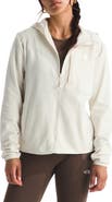 The North Face Performance Fleece Full Zip Hoodie Jacket