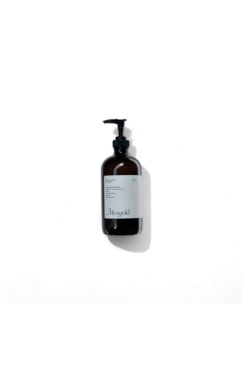 Mindful Citrus Body Wash, Main, color, No Color