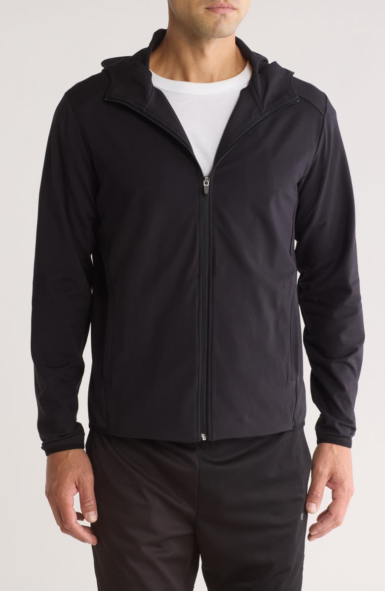 Z by Zella Commuter Jacket, Main, color, 