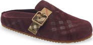 Burberry Urchin Clog