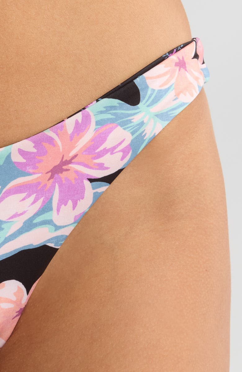 Billabong Nights in Paradise Hike Reversible Bikini Bottoms, Alternate, color,